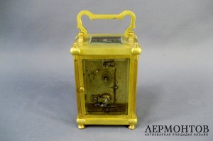 Каретные часы. Европа, XIX век.