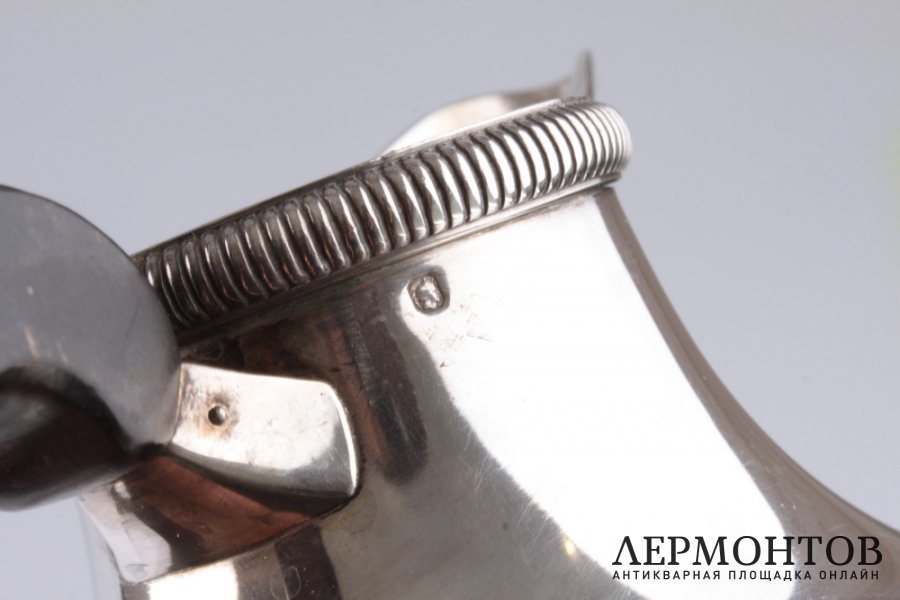 Молочник. Серебро 950. Франция