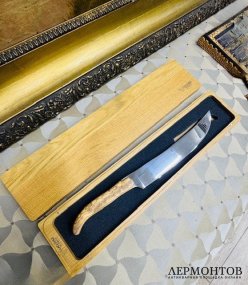 Сабля для шампанского «Champagne Saber». Laguiole, Франция
