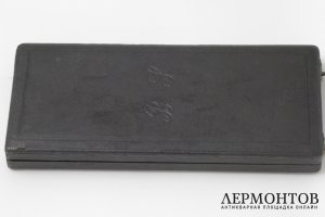 Набор для сервировки рыбы. Серебро 950. Франция