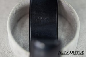 Браслет Masque de Femme. Франция, фирма Lalique, 2000-е гг. Хрусталь.