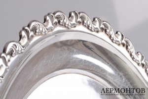 Поднос. Серебро 925. Швеция