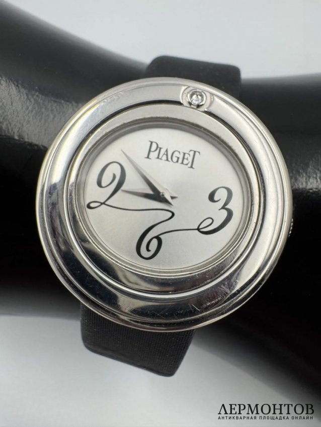 Женские наручные часы «Passion». Золото 750 пробы, бриллиант, Piaget, Швейцария