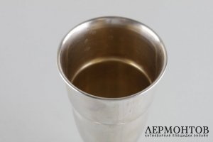 Призовой кубок с гравировкой Московского городского комитета по физической культуре. 