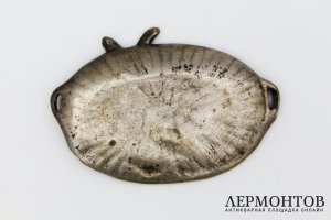 Лоток Корзинка с мышками. Австрия, Вена, конец 19 в.