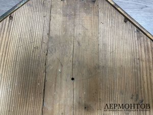Настенные часы. Россия, фирма Мозер, 19 век. 
