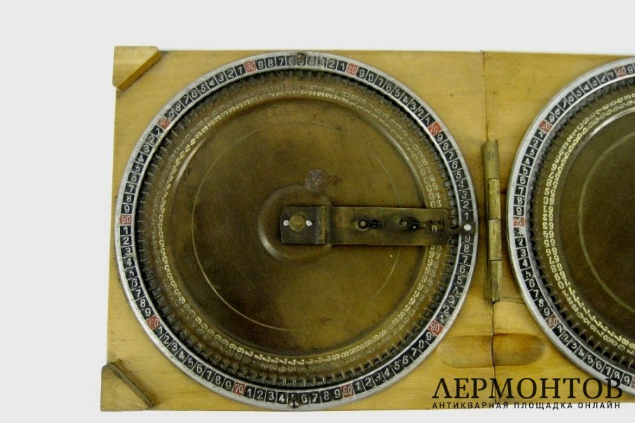 Универсальная счетная машина Дупло. Германия, 1912 год.