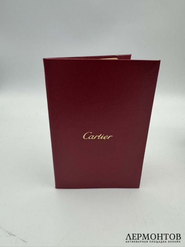 Колье «Love» с бриллиантами. Cartier