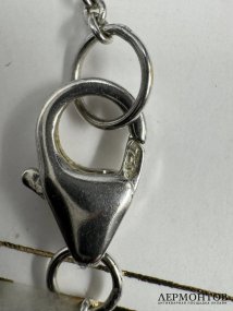 Колье и кольцо с чёрным жемчугом и бриллиантами. Золото 750 пробы, Mikimoto, Япония