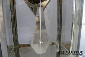 Кабинетные часы Птицы. Бронза, металл, мрамор. Франция, 20-е годы ХХ века.