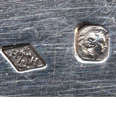 Французские серебряные клейма. Общий обзор