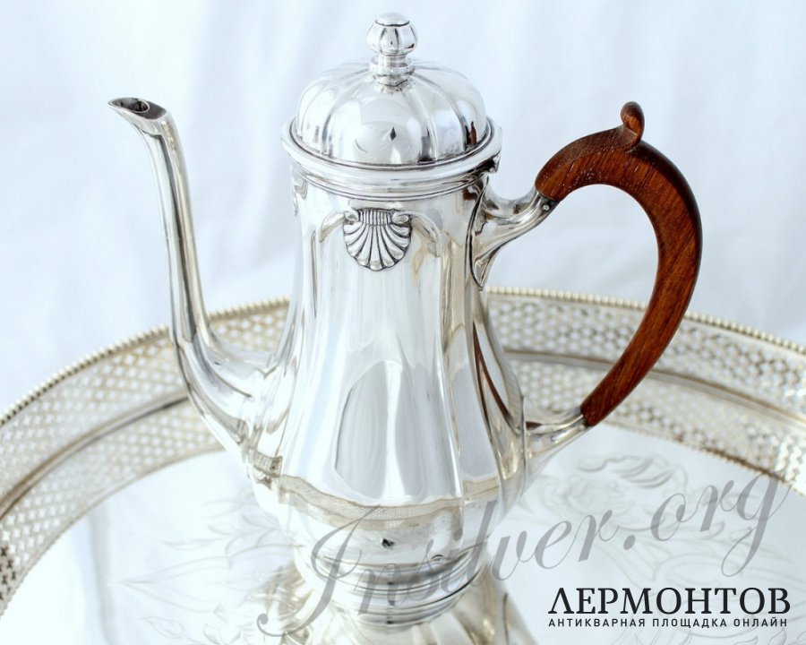Сервиз Coignet. Франция