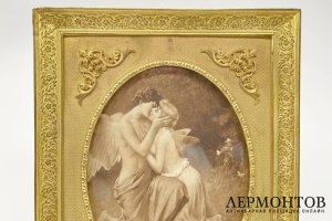 Рамкa для фoтoгрaфии в стиле Неоклaсcика. Фрaнция, Пaриж, конeц 19 - начало 20 вeкa.