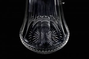 Графин для вина или воды в стиле ампир. Серебро 800 пробы. Германия