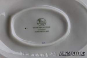 Статуэтка Фазан. Фарфор.  Hutschenreuther, Германия, K. Mutter, 1970-е гг