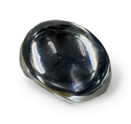 Кольцо «Tango Mirror». Хрусталь, Baccarat, Франция