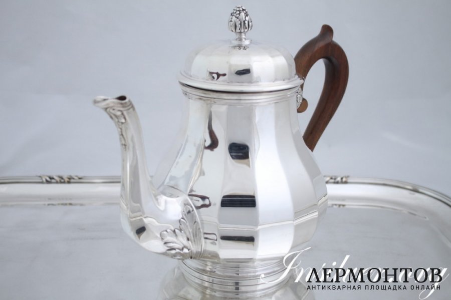 Сервиз Henin & Cie. Франция