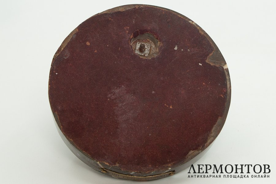 Статуэтка Араб Продавец масла. Франция, 1930-е гг. Шпиатр. Мрамор.