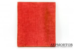 Икона Святой великомученик Дмитрий Солунский. Серебро. Россия, 1908-1917 гг. 