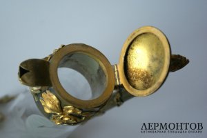 Набор для ликера, тет-а-тет. WMF, Германия, начало 20в