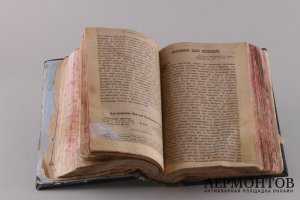 Собрание из различных изданий (поучения и хроники) 1885-1895 гг.