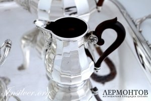 Сервиз Henin & Cie. Франция