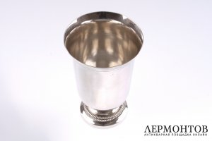 Бокал. Серебро 950. Франция