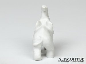 Статуэтка «Слон». Фарфор, Rosenthal, Германия, XX век