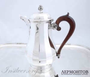 Сервиз Henin & Cie. Франция