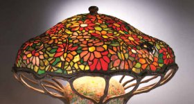 Его Величество – лампы Тиффани