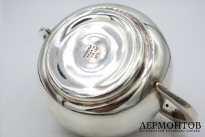 Сервиз для чая в классическом стиле. Перу, фирма Industria Peruana, середина 20 века.