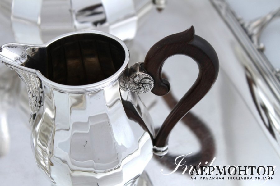Сервиз Henin & Cie. Франция