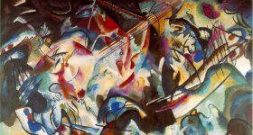 Известные русские художники-абстракционисты и их картины