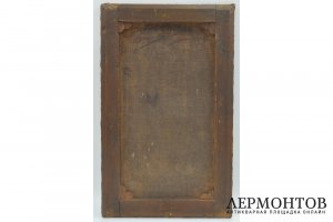 Картина Рыбаки на берегу моря. Попов, Иван Васильевич. 1890-е гг. Холст, масло.