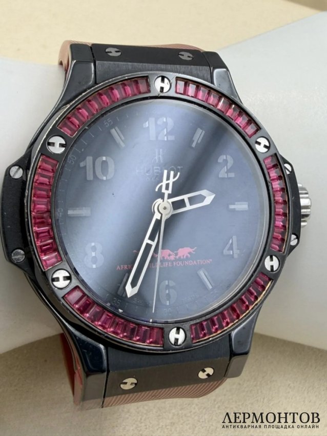 Женские наручные часы «Big Bang Tutti Frutti». Hublot, Швейцария