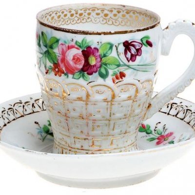 Фарфоровое изящество Храпунова-Нового