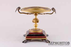 Ваза для мелочей. Бронза. Франция, Париж, посл. треть 19 в. 