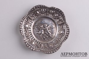 Сервиз. Серебро 800 пробы. Австро-Венгрия, Германия.
