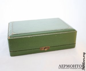 Набор солонок Cardeilhac. Серебро 950. Франция