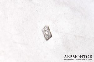 Стакан для льда. Серебро 950. Франция