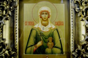 Св. Мария Магдалина. Российская Империя.