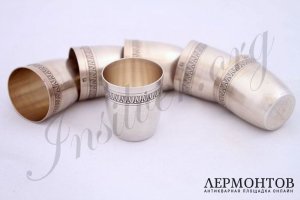 Набор для ликера. Франция