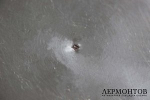 Супница P. Queille. Серебро 950. Франция