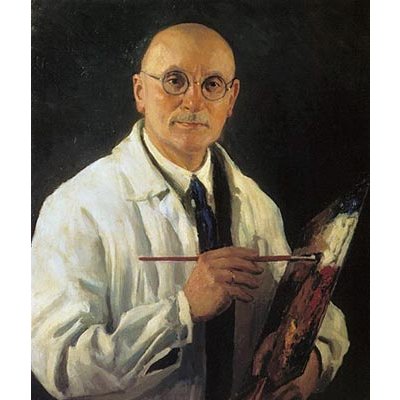 Оценка, продажа и реализация картин И.Э. Грабаря