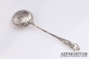 Ложка для сахарной пудры Henri Soufflot. Серебро 950. Франция