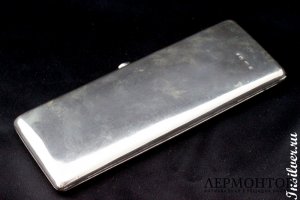 Кошелек. Серебро 84. Россия