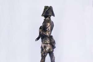 Скульптура Солдат Наполеона Э. Пико. Франция