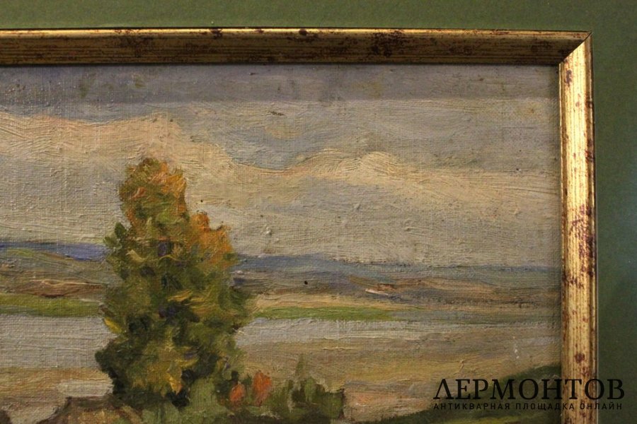 Картина Куприн А.В. Пейзаж. 1910г.