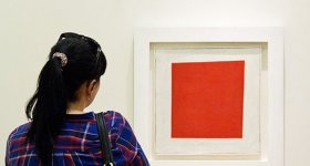 Самые известные картины Казимира Малевича с названиями