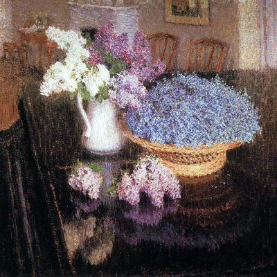 Впечатляющие натюрморты известных русских художников с названиями